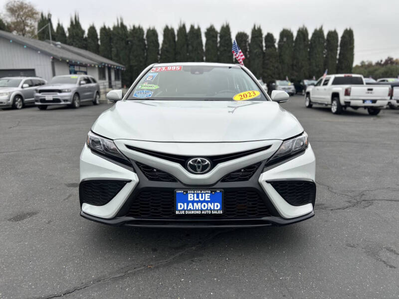 2023 Toyota Camry SE