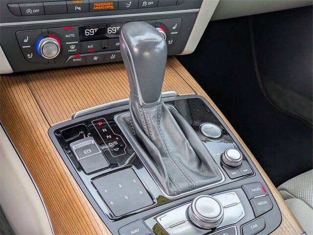 2017 Audi A7 3.0T quattro Prestige