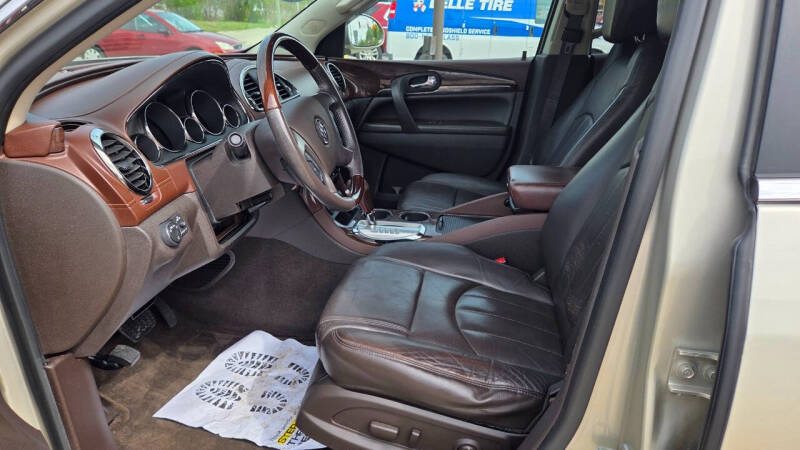 2014 Buick Enclave Leather