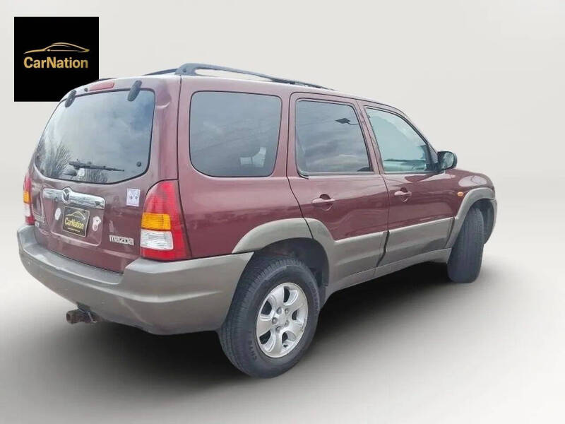 2003 Mazda Tribute LX-V6
