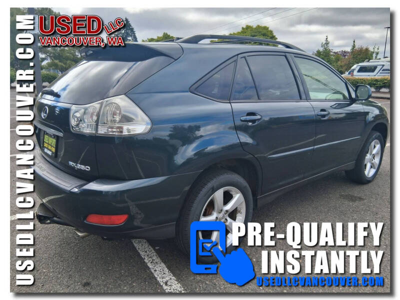 2007 Lexus RX 350