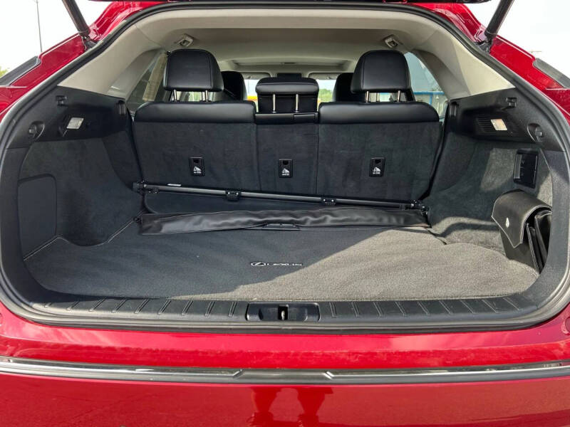 2018 Lexus RX 350 F SPORT