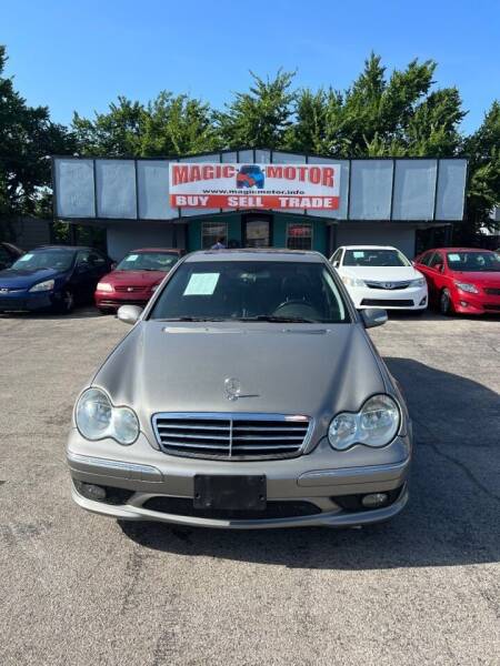 2006 Mercedes-Benz C-Class for sale at Magic Motor in Bethany OK