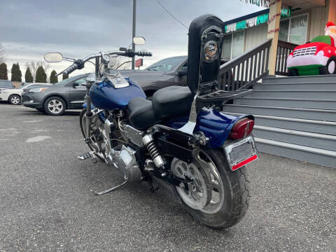 2000 Harley-Davidson FXDWG WIDE GLIDE