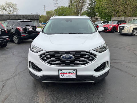 2019 Ford Edge SEL