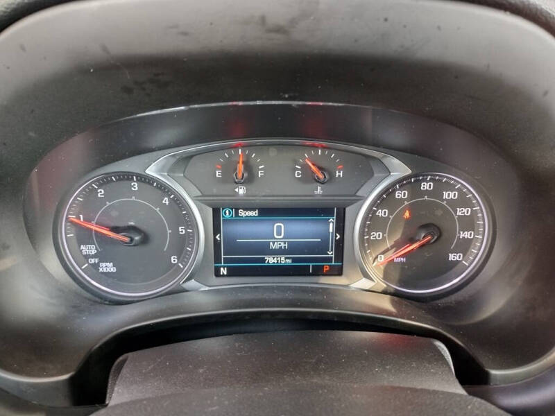 2018 GMC Terrain SLE Diesel