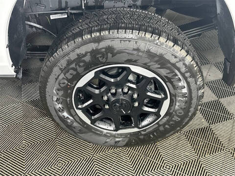 2025 RAM 3500 Laramie