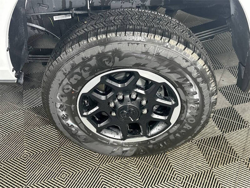 2025 RAM 3500 Laramie