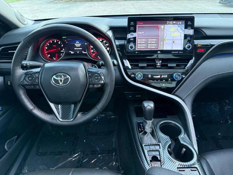 2024 Toyota Camry XSE V6