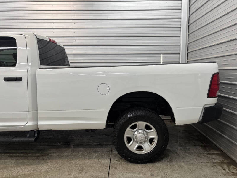 2018 RAM 2500 Tradesman