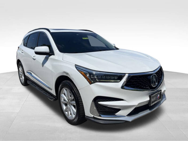 2020 Acura RDX