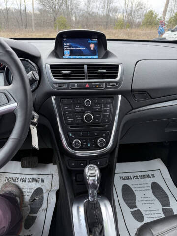 2014 Buick Encore Premium