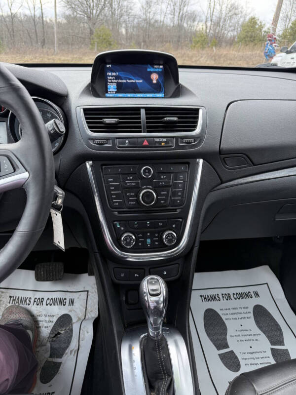 2014 Buick Encore Premium