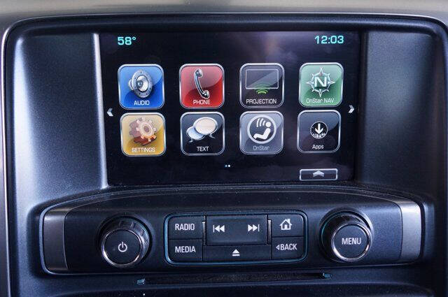 2017 Chevrolet Silverado 1500