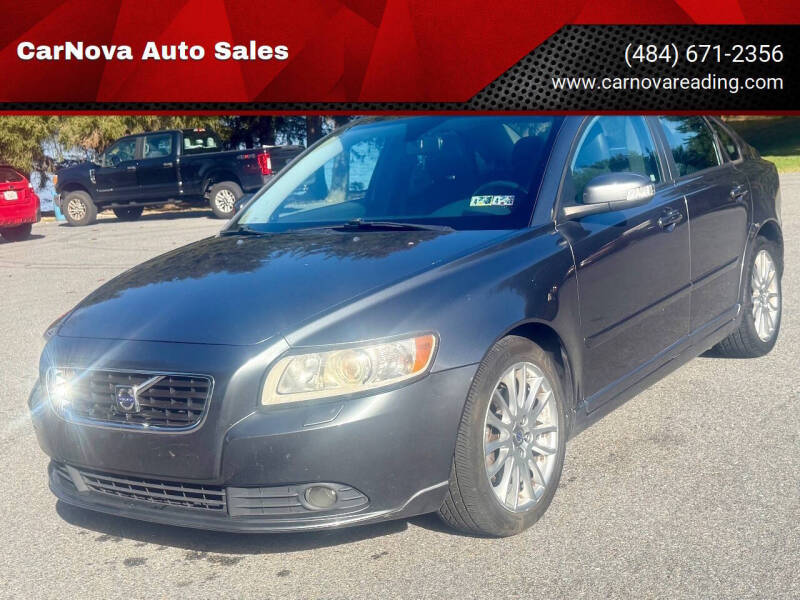 2009 Volvo S40 2.4i