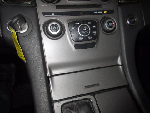 2014 Ford Taurus SEL