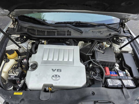 2011 Toyota Camry LE V6