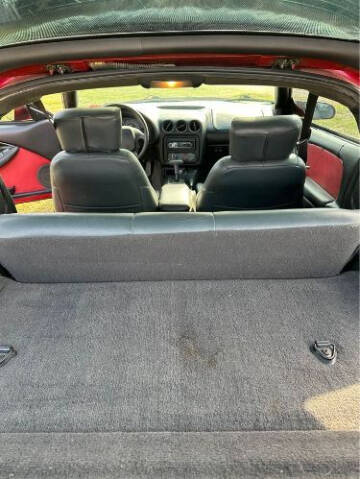 2000 Pontiac Firebird