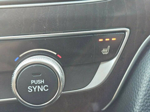 2021 Honda Accord EX-L