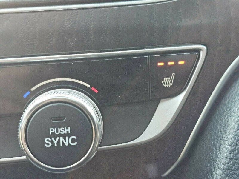 2021 Honda Accord EX-L