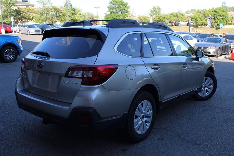 2019 Subaru Outback 2.5i Premium