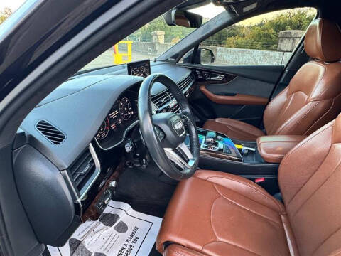 2019 Audi Q7 quattro Prestige 55 TFSI