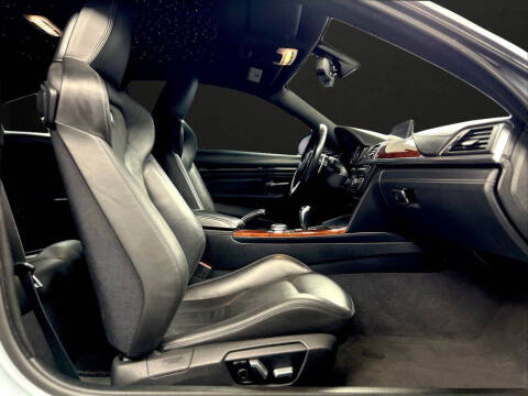 2017 BMW M4