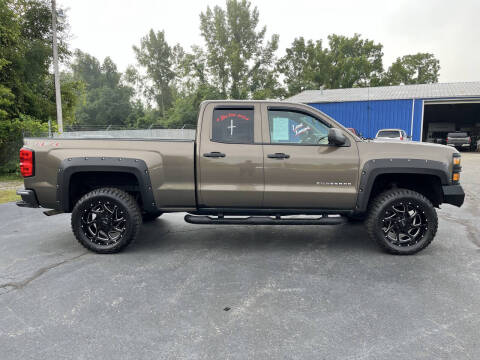 2014 Chevrolet Silverado 1500 LT