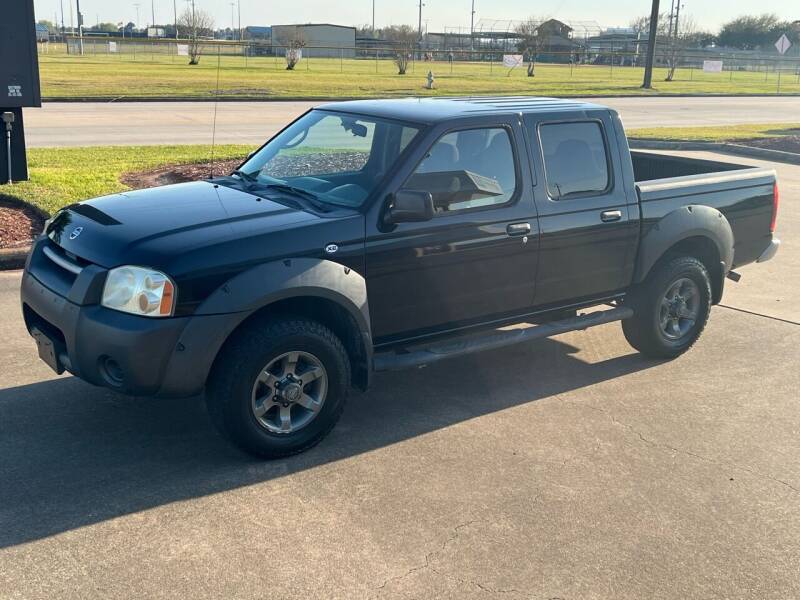2003 Nissan Frontier for sale at M A Affordable Motors in Baytown TX