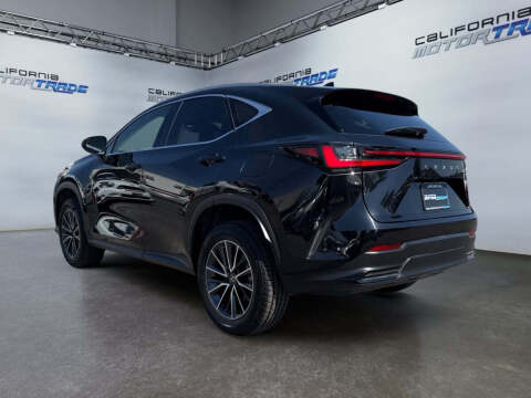 2022 Lexus NX 250