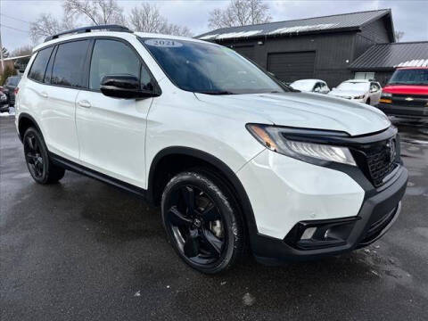 2021 Honda Passport for sale at HUFF AUTO GROUP in Jackson MI