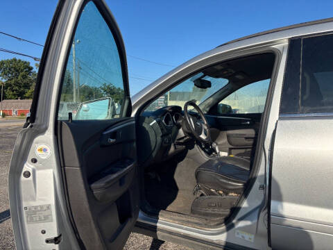 2012 Chevrolet Traverse LT