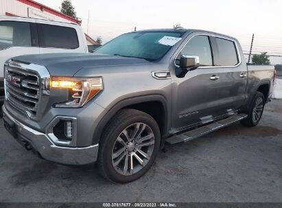 2020 GMC Sierra 1500 for sale at Ournextcar Inc in Downey, CA