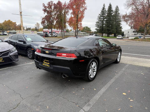 2015 Chevrolet Camaro LT
