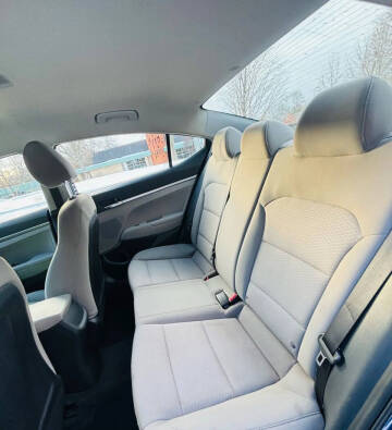 2019 Hyundai Elantra