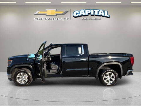 2025 GMC Sierra 1500