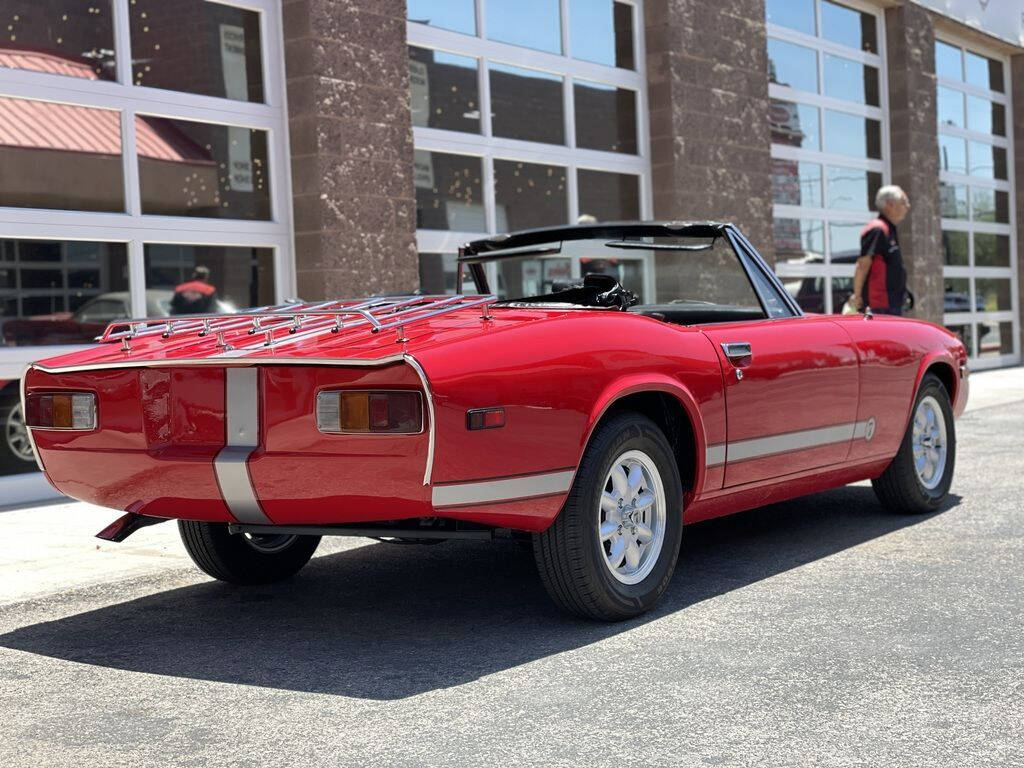 1974 Jensen Jensen-Healey 4
