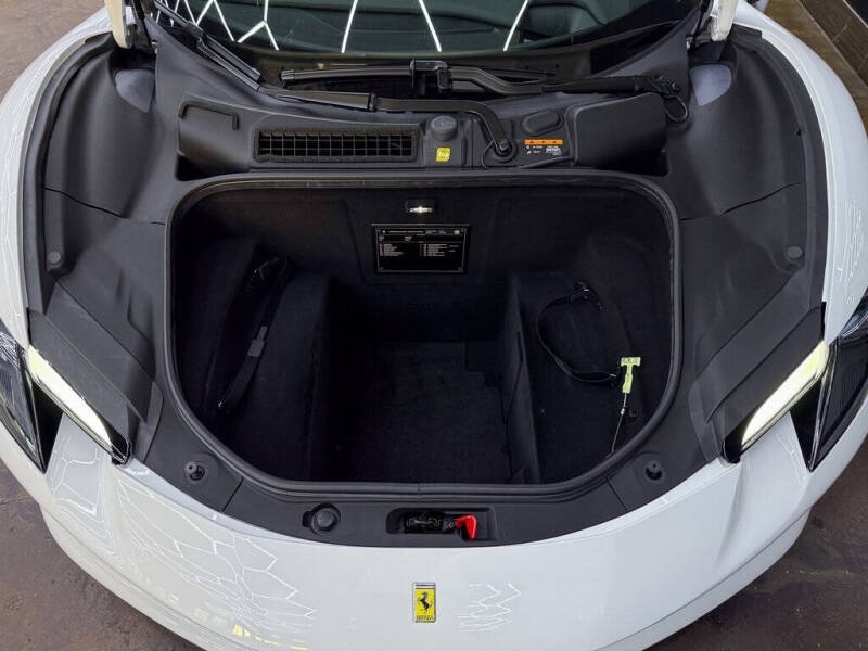 2023 Ferrari 296 GTB