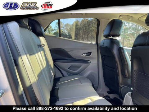 2014 Buick Encore Leather