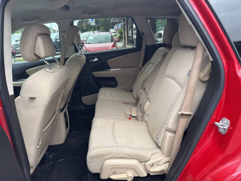 2017 Dodge Journey SXT