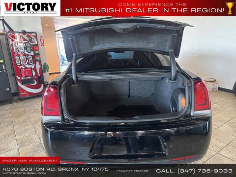 2022 Chrysler 300 S V6