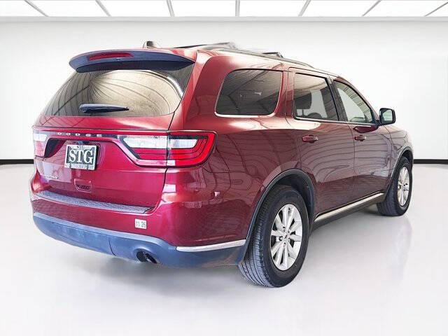 2023 Dodge Durango SXT