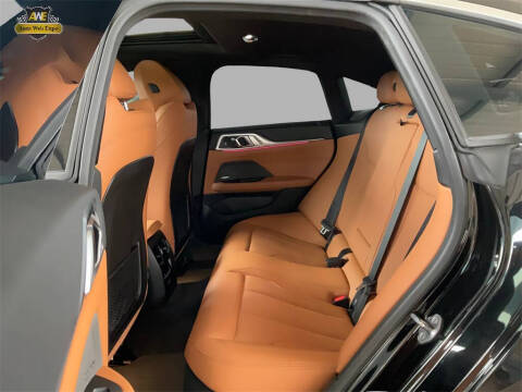 2024 BMW i4 eDrive35 Gran Coupe