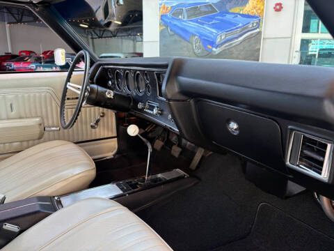 1970 Chevrolet Chevelle