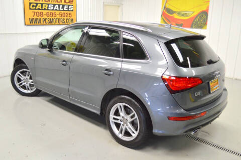 2013 Audi Q5 3.0T quattro Premium Plus