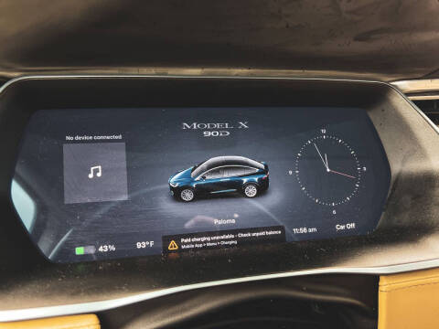 2016 Tesla Model X