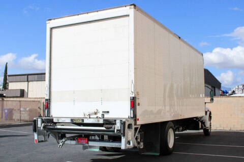 2020 International MV607