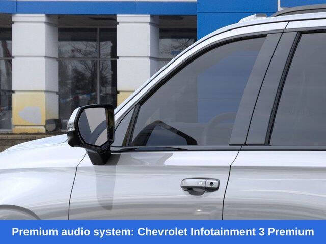 2025 Chevrolet Tahoe RST