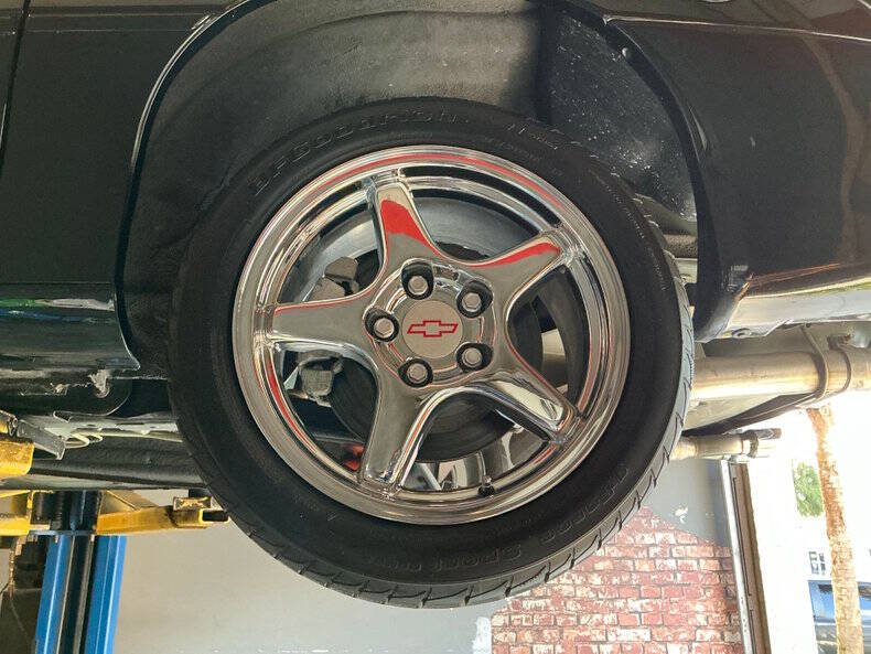 1999 Chevrolet Camaro