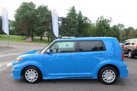 2011 Scion xB for sale at GEG Automotive in Gilbertsville PA